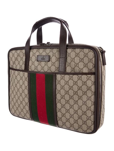 men gucci laptop bag|gucci laptop bag price.